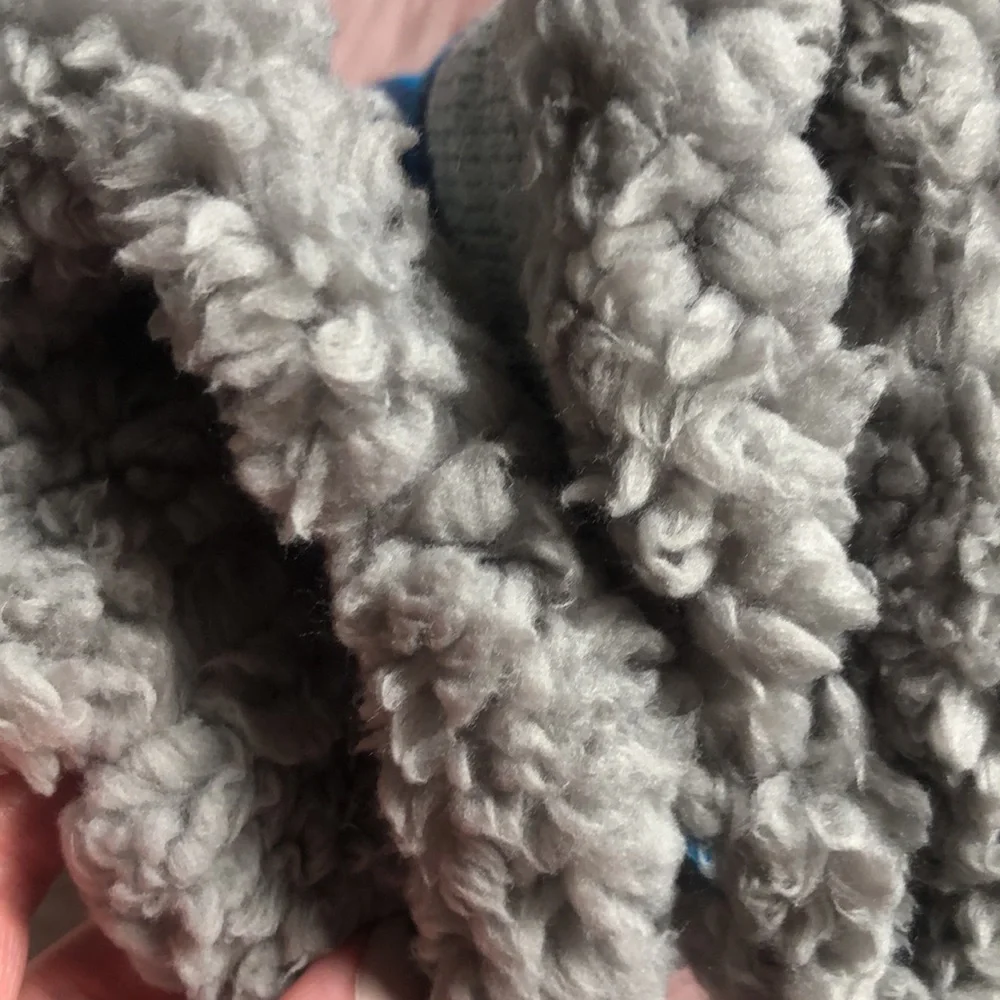 MUK LUKS cabin socks